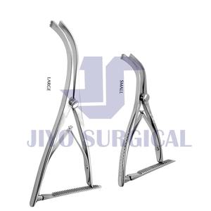 Écarteur chirurgical orthopédique d'écarteur de Lamina d'Inge d'acier inoxydable pour la chirurgie de colonne vertébrale et d'os - Product Image 2