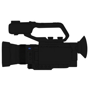 Videocámara Profesional 4K HDR para Transmisión con Sensor CMOS Apilado de 1.0 Pulgadas – Cámara de Video de la Serie Elite con AF Híbrido Rápido - Product Image 2