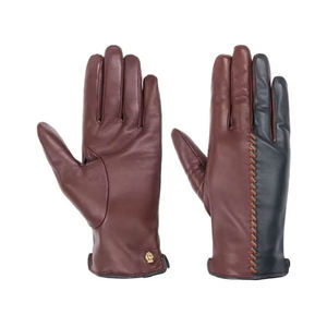 Gants de mode d'hiver en cuir souple à la mode en gros au meilleur prix à vendre Gants d'habillage en cuir sur mesure - Product Image 2