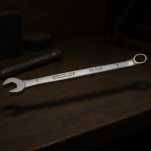 Llave Combinada Stanley Fatmax con Perfil Antideslizante para Mediciones de Precisión - Product Image 3