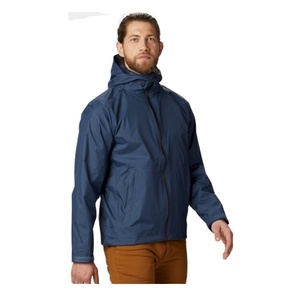 Veste Softshell pour Hommes en Gros, Mode, Extérieur, Imperméable, Coupe-Vent, Logo Personnalisable, Fermeture Éclair, Respirante, Réversible - Product Image 1