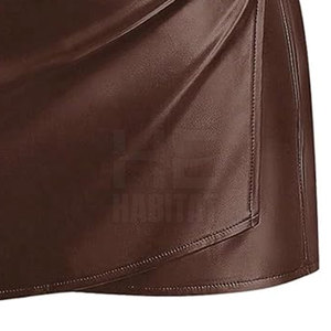 Jupes en cuir véritable élégantes pour femmes, design moulant, matière douce et durable, confortables pour une utilisation décontractée - Product Image 6