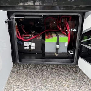 Retail Luxury Camper Motorhomes Caravan 4x4 4 Person Motor off Road Mobile House Travel <b>Trailer</b> for Family Homes - Product Image 5