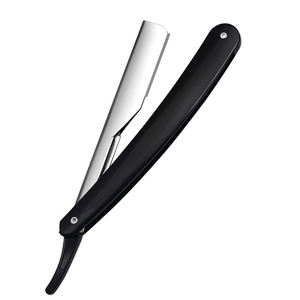 Navaja de Afeitar Manual Plegable con Cuchillas Reemplazables, Navaja de Barbero - Product Image 4