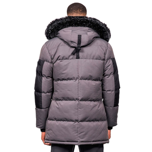 Abrigos de invierno cálidos para hombre, chaqueta de invierno para hombre, chaqueta de snowboard, chaqueta de esquí impermeable para nieve, Parka con capucha de montaña, precio al por mayor - Product Image 6
