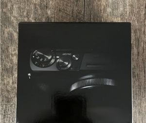G7 III กล้องดิจิตอลสีดำล้านพิกเซล20.1ปรับแต่งได้มีการรองรับ OEM - Product Image 1