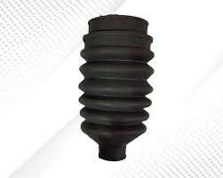 Fuelle de caucho de calidad premium, también conocido como fuelle de eje o guardapolvo de eje, color negro, al mejor precio. - Product Image 2