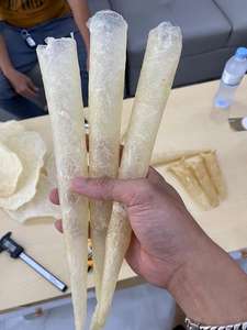 Tubo de Tripa de Pescado Seca para Catering Profesional, Marisco de Alta Calidad, Suministro a Granel para Restaurantes y Hoteles en Todo el Mundo - Product Image 2