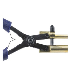 Outils et équipements de bijouterie Swanstrom, pinces à action parallèle pour la fabrication de fermoirs - Product Image 2