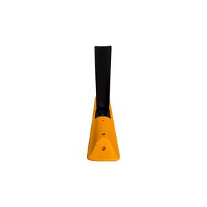 Separador de Carreteras de Plástico Flexible Resistente a Impactos, Señal de Advertencia de Estacionamiento, Divisor de Carriles UB R 12266, Unidireccional - Product Image 1
