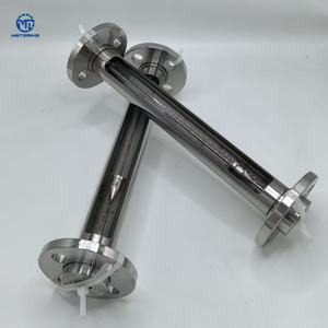 Rotameter met zichtbaar glas voor directe stroomobservatie, koelmiddel <span class=keywords><strong>Freon</strong></span> stroommeting, industrieel gebruik - Product Image 6