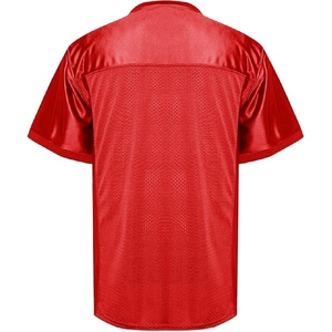 2025 uniformes de ropa de fútbol americano con sublimación con estilo personalizado totalmente personalizado bordado camisetas de fútbol americano - Product Image 3