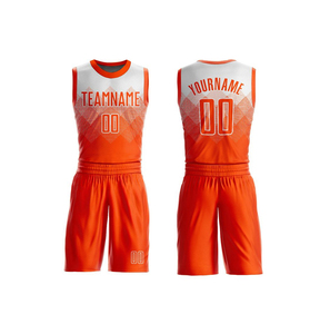 Sports <b>Clothing</b> Custom Uniform Sets Wholesale OEM Service <b>Basketball</b> Style Running Uniforms for Sale - Product Image 4