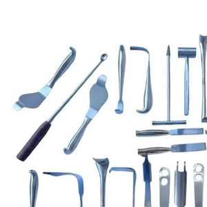 Ensemble d'instruments chirurgicaux orthopédiques pour la hanche en acier inoxydable de qualité supérieure, outils chirurgicaux manuels de haute qualité, qualité chirurgicale, autoclavable pour - Product Image 4