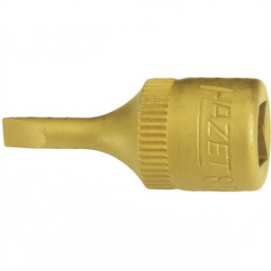 Hazet 1/4'' Screwdriver <b>Socket</b> Square Profile with Durable Construction - Product Image 2
