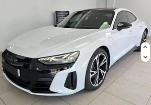 Audi E-tron GT 2022 Usado en Buen Estado, Volante a la Izquierda, 300-400 CV, 400-500 Nm, en Venta - Product Image 5