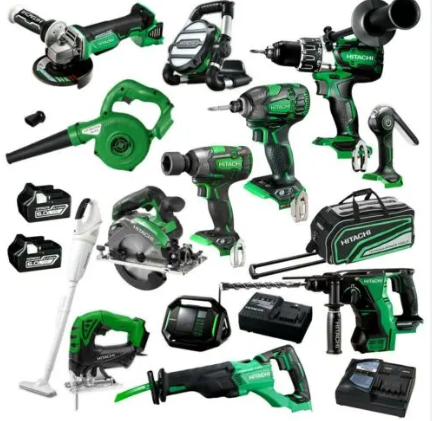 New Stock 100% BEST SALES 36V 5.0Ah 2.5Ah Li-Ion Cordless Brushless MultiVolt 5pce Combo Kit Ready to Ship