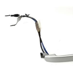 MANIGLIA ESTERNA PORTA ANTERIORE DESTRA NISSAN Qashqai 1a Serie 80640EB (06>09) - Product Image 2