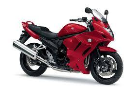 NUEVA Motocicleta Eléctrica GSX 1250FA 2025 MÁS VENDIDA, 1255cc, 4 Cilindros, 4 Tiempos, Refrigeración Líquida, Motor DOHC - Product Image 5