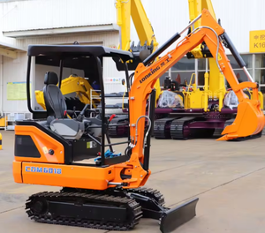 Excavadora de Ruedas LG6075W G4 |   Velocidad de Viaje Rápida |   Motor de 359 kW |   para Proyectos Viales y Urbanos - Product Image 4