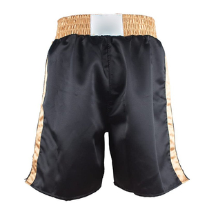 Pantalones Cortos de MMA de Diseño Personalizado, Alta Calidad Premium, Ropa de Gimnasio y Boxeo para Hombre Adulto, Spandex/Poliéster, Ligeros, Secado Rápido, Servicio OEM - Product Image 5