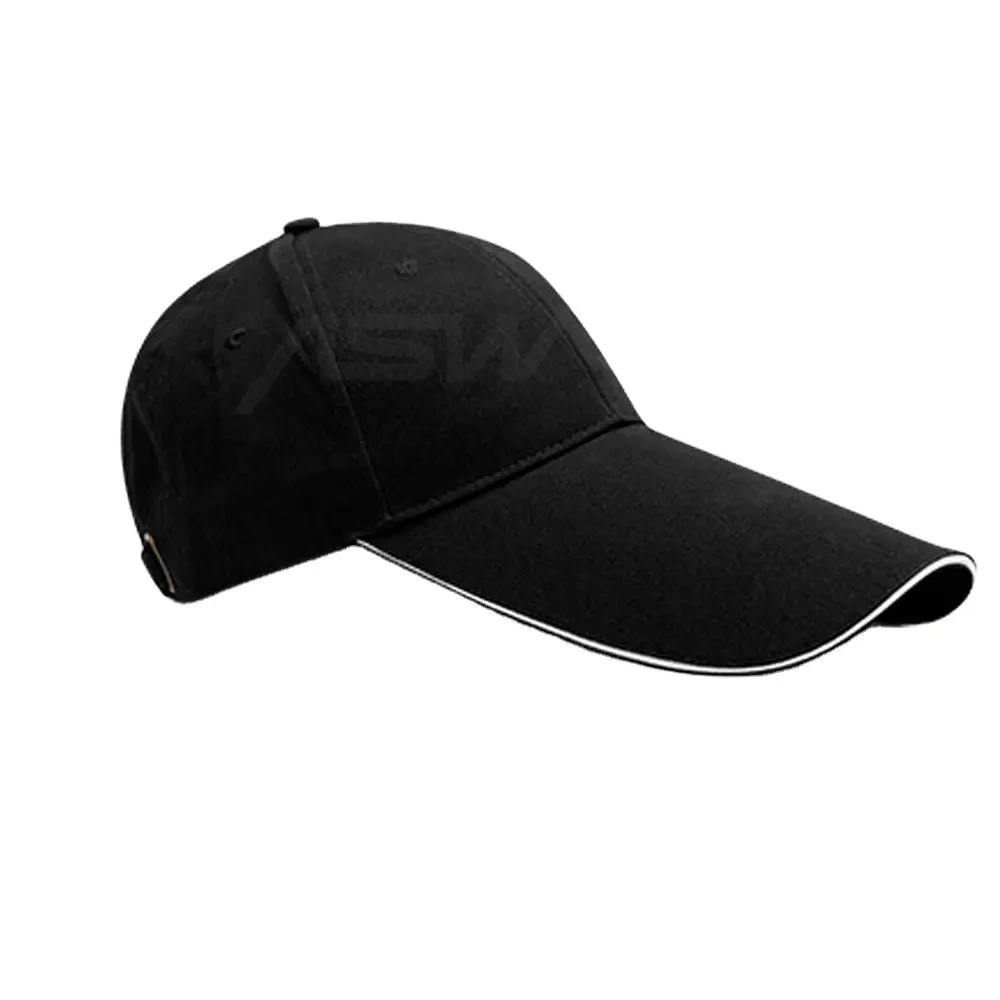 Prix usine complet personnalisé 6 panneau 3D broderie Baseball chapeaux Sports de plein air hommes casquettes nouveau de haute qualité