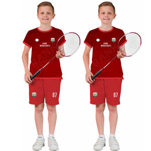 ชุดทีมเด็ก 2026 ระบายเหงื่อได้ดี คุณภาพเยี่ยม ใหม่ ทันสมัย ขายดี ชุดทีมเด็ก - Product Image 5