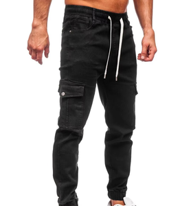 Pantalones Cargo para Hombre, Precio Competitivo, Tela Oxford Ligera y Transpirable, Suministro en Línea de Fábrica, Estilo Más Reciente - Product Image 5