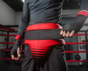 Protectores Inguinales de Cuero de Alta Calidad para Hombres y Mujeres, para Taekwondo y Boxeo, Personalizables, Venta al Por Mayor - Product Image 5