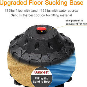 Nuevo Saco de Boxeo de Cuero Duradero de Alta Calidad con Relleno de Agua/Arena, Sacos de Entrenamiento a Bajo Precio - Product Image 5