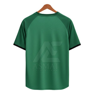 Camiseta de Lucha Libre para Hombre, Color Personalizado, Manga Corta, Camiseta Deportiva para Entrenamiento, Gimnasio, Deportes, Lucha Libre - Product Image 6