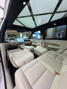 2025 620 Max 3X d'occasion, voiture électrique à traction intégrale, véhicule électrique Bz3x 2025 - Product Image 4