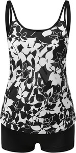 Trajes de Baño Impermeables para Mujer de Secado Rápido, Tejido Transpirable y Suave, Traje de Baño de Una Pieza para Entrenamiento y Actividades Deportivas - Product Image 3