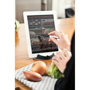Custom Kitchen Gadgets Smart Chef Tablet <b>Stand</b> with Touchpen - Product Image 2