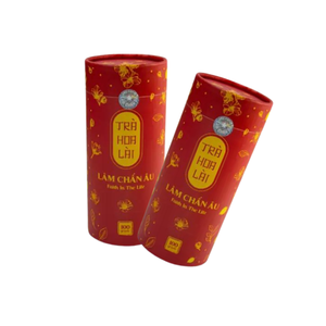 Té de jazmín (lata roja) Precio razonable Ingredientes de sabor únicos utilizados para la preparación ISO HACCP Embalaje personalizado Proceden de Vietnam - Product Image 3