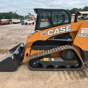 2023 Case TR270B Skid Steer-Performance et efficacité avancées pour les travaux lourds - Product Image 1