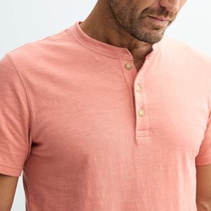 Camisetas de Verano para Hombre, Cuello Redondo, 100% Algodón, Ecológicas, de Secado Rápido, Transpirables y Ligeras - Product Image 5