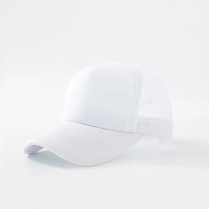 Casquettes de camionneur en mousse multicolore Logo personnalisé sport hip hop casquettes snapback Hommes femmes casquette de baseball respirante - Product Image 5