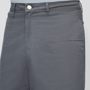 Wholesale Cotton Baggy Jogger Pants for Fashion Boutiques Offering Regular Fit Breathable & Eco-Friendly Features Custom Colors - Product Image 5