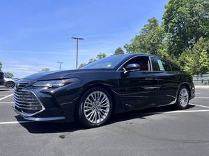 2022โตโยต้าอวาลอนไฮบริดระบบนำทางด้านบนยุโรปนำเข้ารถพวงมาลัยซ้าย/ขวาพร้อมบริการจัดส่งด่วน - Product Image 6