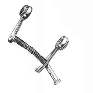 Venta caliente personalizado veterinario boca mordazas 10cm perros y gatos veterinarios Instrumentos dentales equipo de sujeción - Product Image 4