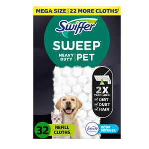 Aspiradora y Mopa Inalámbrica Swiffer Sweeper, Recargable, Funciona con Cargador - Product Image 3