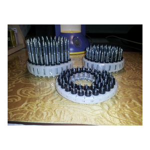 Concrete <b>Nails</b> YOU-ONE Fastening Systems Plastic Sheet Collated Concrete Coil <b>Nails</b> used for High Pressure Nailing Systems - Product Image 5