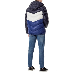 Veste matelassée pour hommes et femmes, légère, chaude, imperméable, pour les voyages en plein air et le port quotidien - Product Image 3
