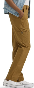 PANTALONES UTILITARIOS FLEX TO GO ULTRA LUX COMFORT PARA MUJER, FÁBRICA DIRECTA DE BANGLADESH - Product Image 5