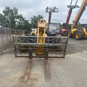 2017 RS10-55 Used Telehandler Heavy Lifting Equipment Wholesale for Sale - Product Image 1
