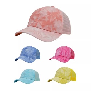 Casquettes de baseball imperméables à boucle en métal vente en gros de haute qualité casquettes à boucle en métal casquettes de camionneur en maille casquettes de camionneur - Product Image 1