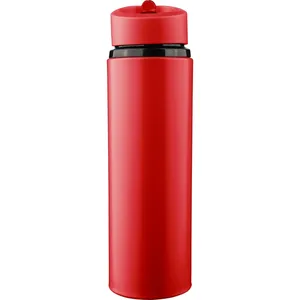 Bottiglia d'Acqua Riciclata Zeno 500ml in Acciaio Inossidabile, Gadget Ecologico, Tumbler Sostenibile - Product Image 6