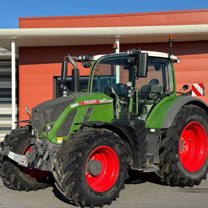 รถแทรกเตอร์4WD มือสอง2021 Fendt 724 Gen 6 plus - Product Image 3