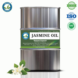 Aceite esencial de jazmín puro a granel, aceite floral prensado en frío para formulación cosmética, aromaterapia de spa y productos perfumados - Product Image 3